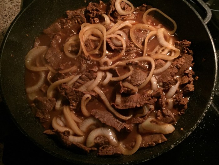 How to cook steak pinoy style