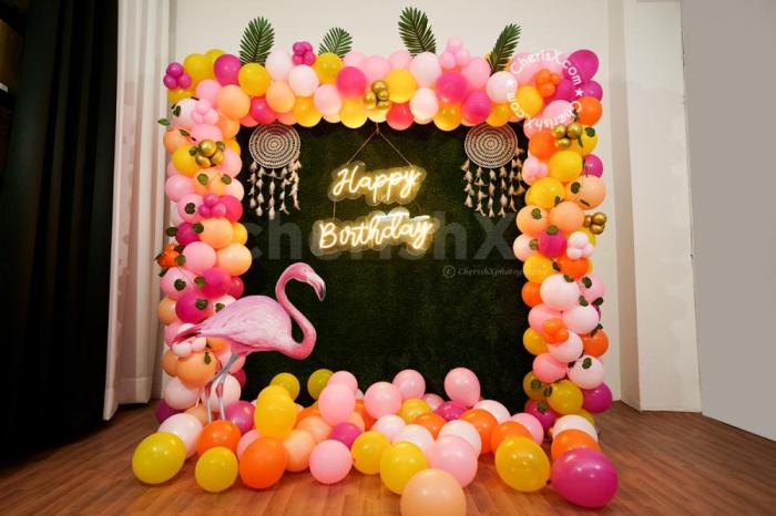 How to make party decoration ideas