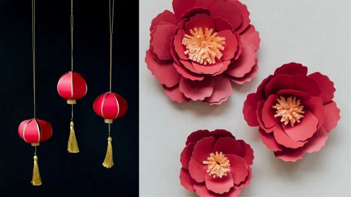 How to make cny decoration