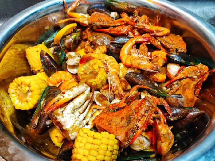 How to cook crabs filipino style