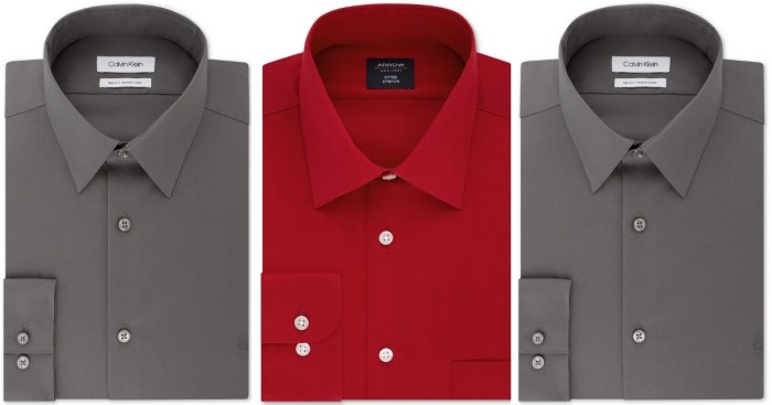 Macys mens dress shirt sale