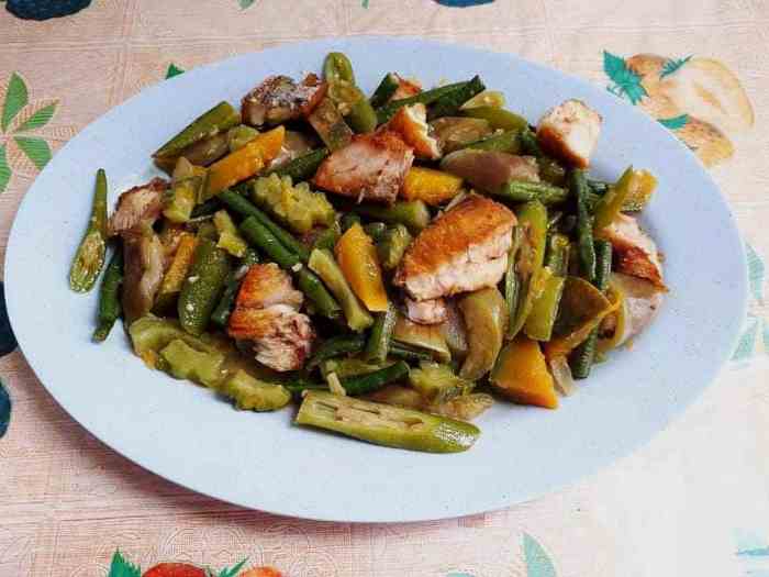 How to cook saluyot ilocano style