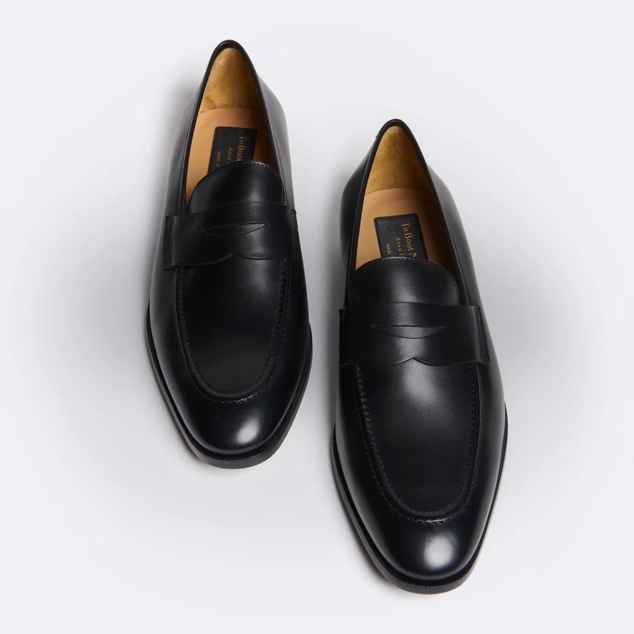 To boot new york men's dress shoes