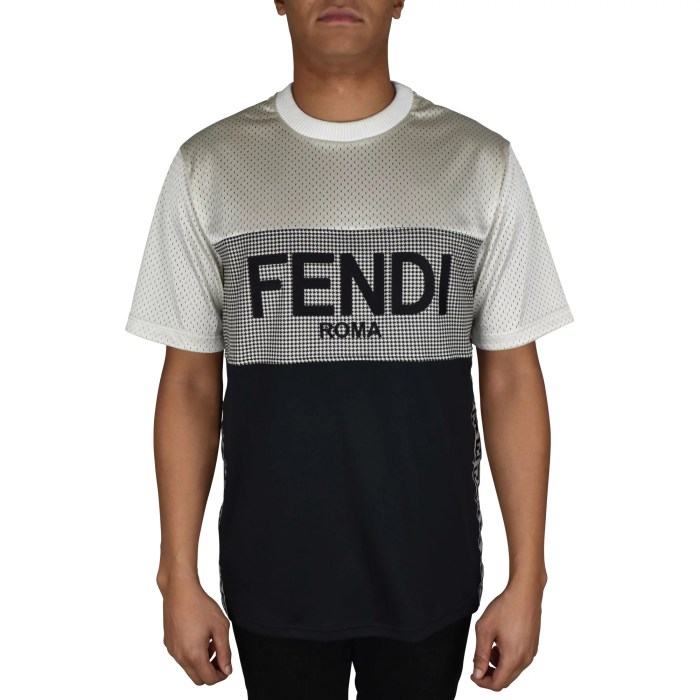 Fendi dress shirt mens